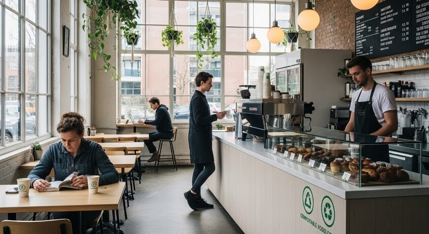 Disposable Cups: Essential for Cafes & Events