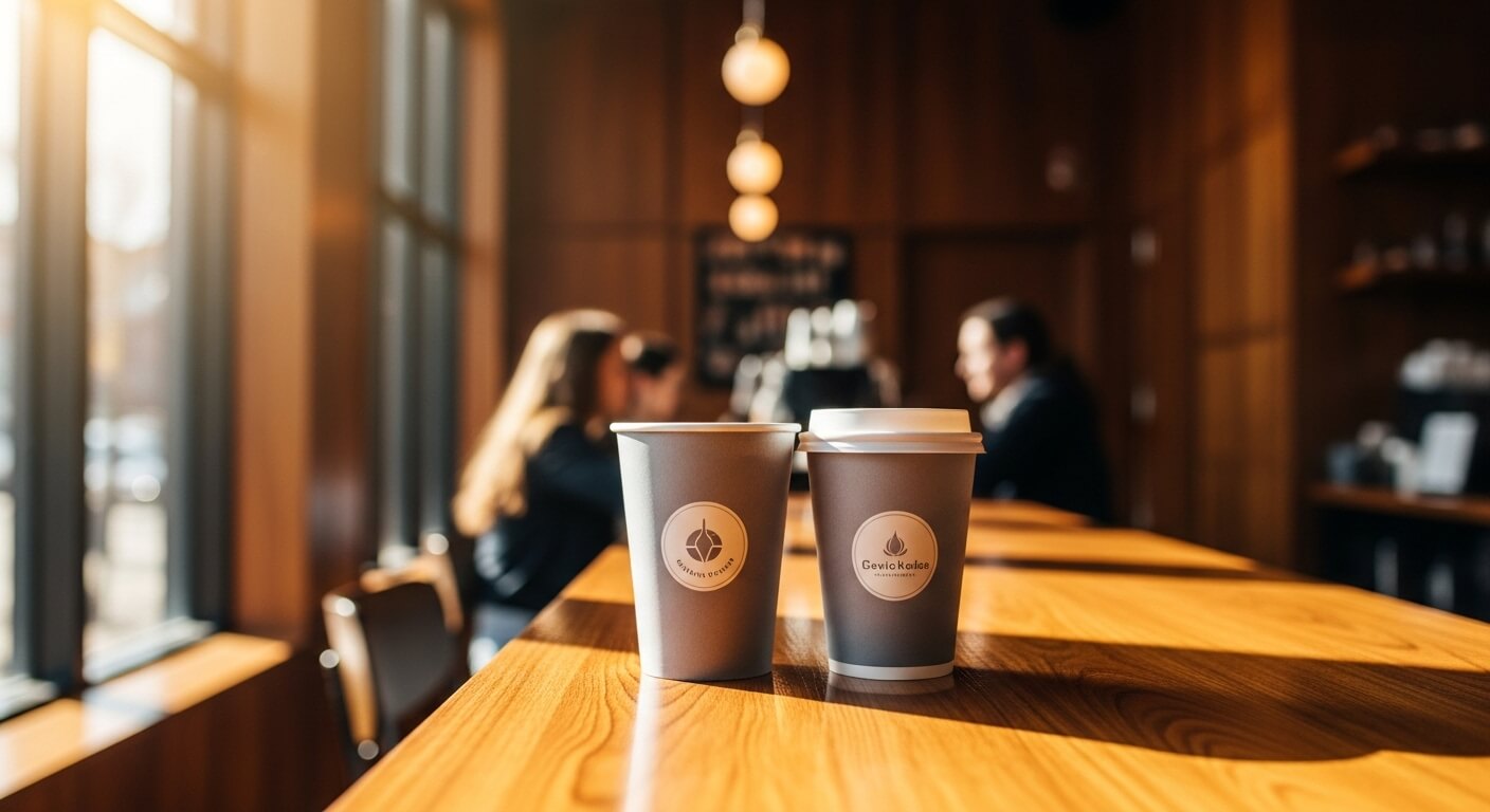 Custom Paper Cups Wholesale: What to Check Before You Buy