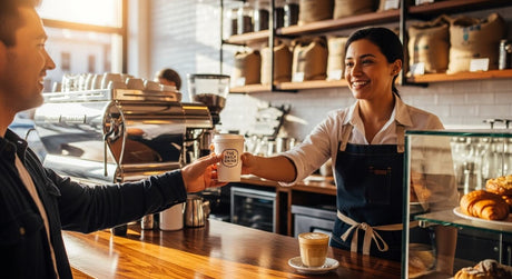 How Disposable Custom Cups with Logo Elevate Your Takeout and Catering Experience