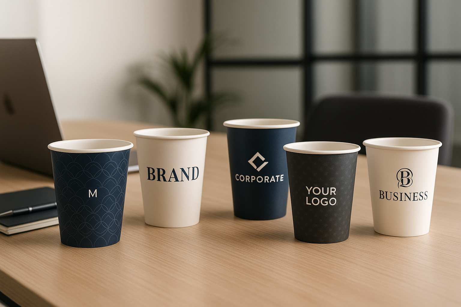 How to Choose the Right Paper Cups for Your Office, Hotel, or Business Event