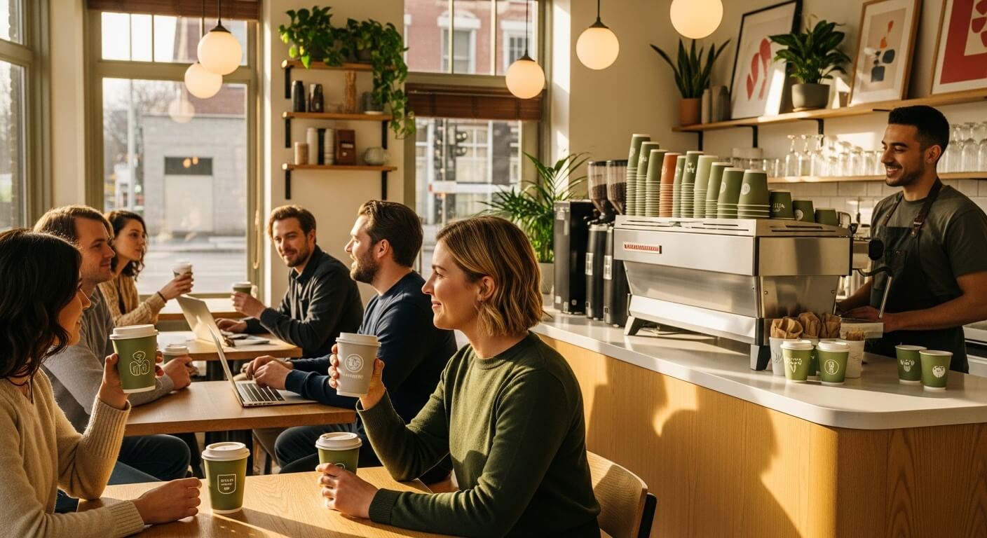 Custom Design Cups for Small Businesses: Affordable Ways to Stand Out