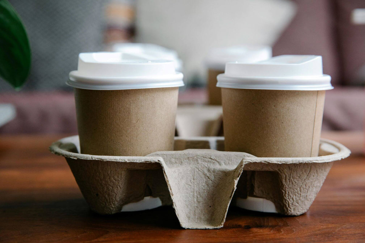 Takeout Drink Packaging: Cups, Lids & Sleeves