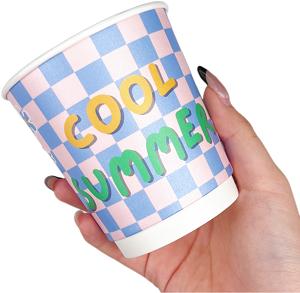 Double Walled Paper Cups