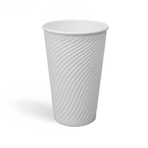 Ripple-Walled Paper Cups