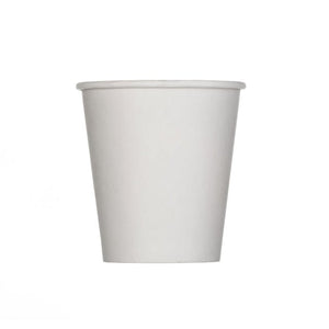 Single-Walled Paper Cups 
