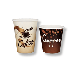 Single Walled Paper Cups