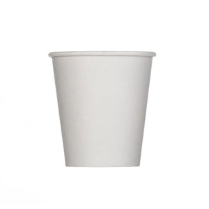 Single-Walled Paper Cups 