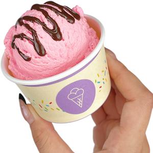 Ice Cream Cups