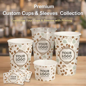 Premium Pick Cups