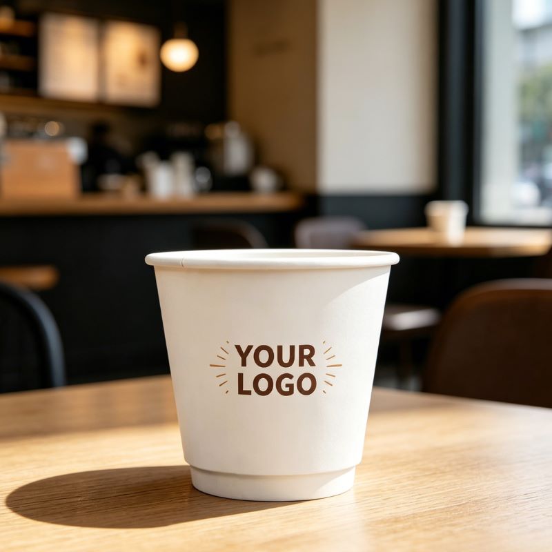 PickCups Custom Logo Cups - ecoaralon