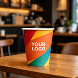 PickCups Custom Logo Cups - ecoaralon