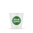 3D PROMOTION 500pcs 10oz Custom Printed Double Wall Cups Premium Multicolor WaterProof - ecoaralon