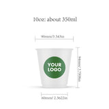Custom Printed Double Wall Paper Cups