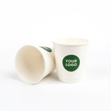 10oz Premium Multicolor WaterProof Custom Printed Double Wall Cups - ecoaralon