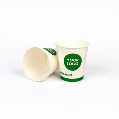 10oz Premium Printed Cold Cup - ecoaralon