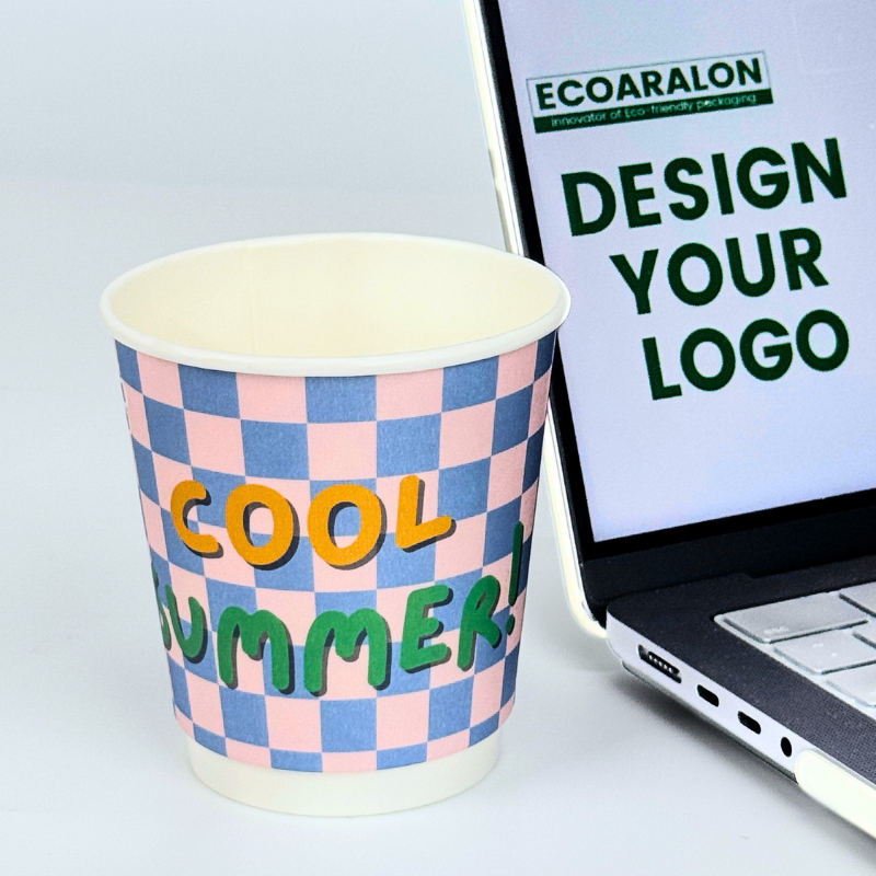 Best-Seller Custom 10oz Double Wall Cups