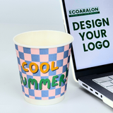 Best-Seller Custom 10oz Double Wall Cups