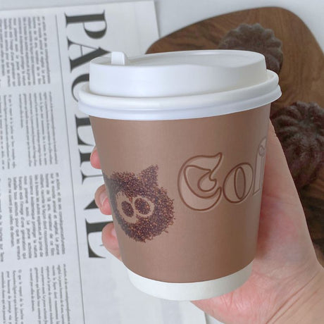 Sample Double wall Paper Cups