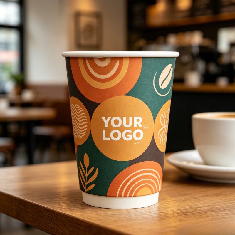PickCups Custom Logo Cups - ecoaralon