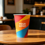 PickCups Custom Logo Cups - ecoaralon