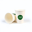 12oz Custom Printed Single Wall Paper Cups Premium Multicolor WaterProof - ecoaralon