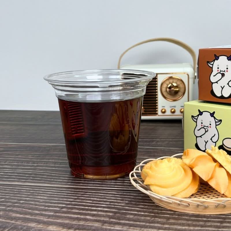 12oz PET Cups - ecoaralon