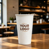 PickCups Custom Logo Cups - ecoaralon