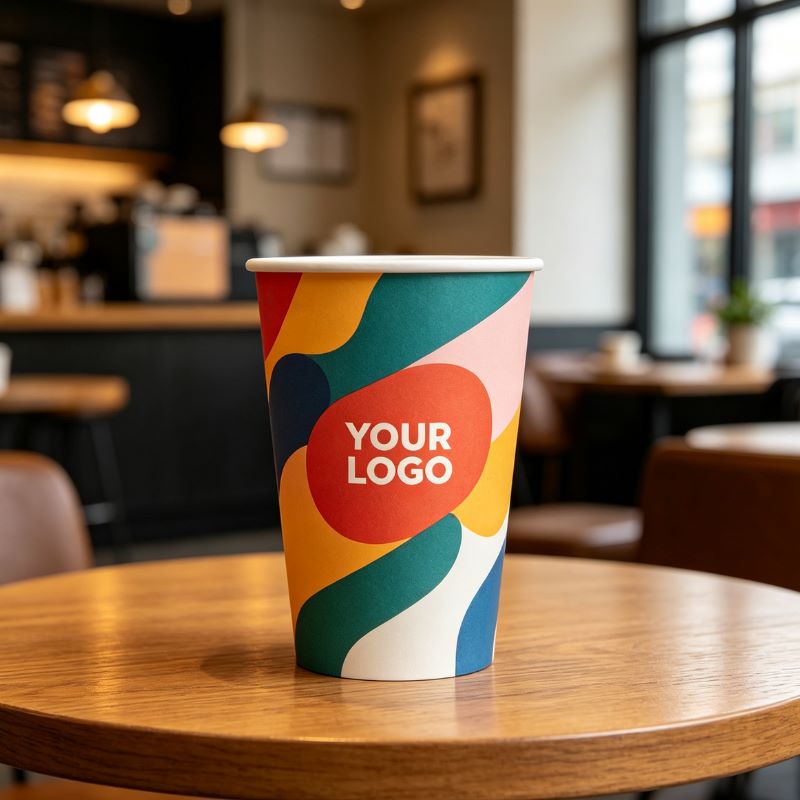 PickCups Custom Logo Cups - ecoaralon