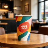 PickCups Custom Logo Cups - ecoaralon