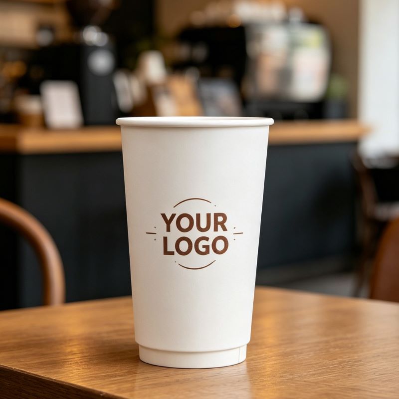 PickCups Custom Logo Cups - ecoaralon