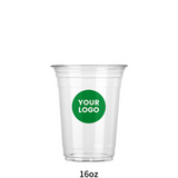 Custom Disposable Cups | Paper Cups, Plastic Cups, Lids & Sleeves - ecoaralon