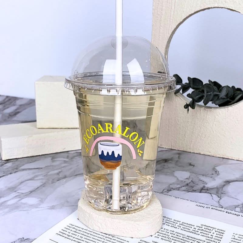Best-Seller Custom 16 oz.  Plastic Cups - PET Cups - ecoaralon