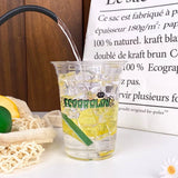 Best-Seller Custom 16 oz.  Plastic Cups - PET Cups - ecoaralon
