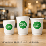 Starter Pack - 3*3 inch Logo Printing Cup - ecoaralon