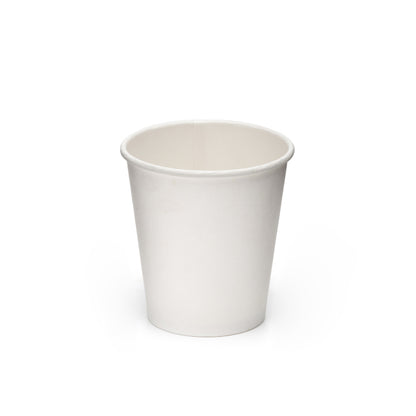 10 oz. Blank Single-Walled Paper Cup