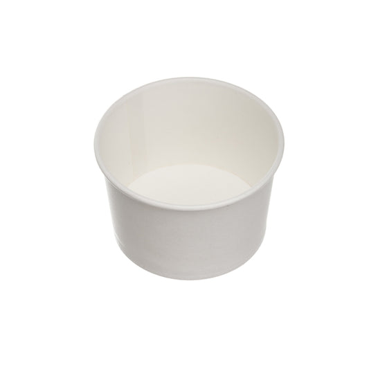 4 oz.Blank Soup Container