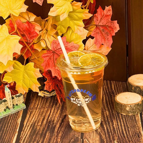 Best-Seller Custom 20oz. Plastic Cups - PET Cups - ecoaralon