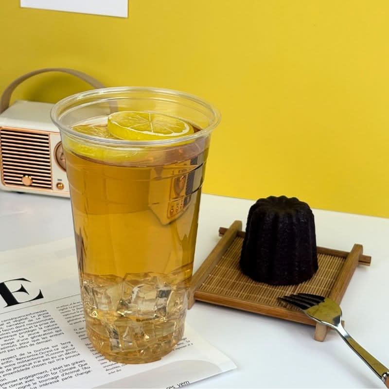 24oz PET Cups - ecoaralon