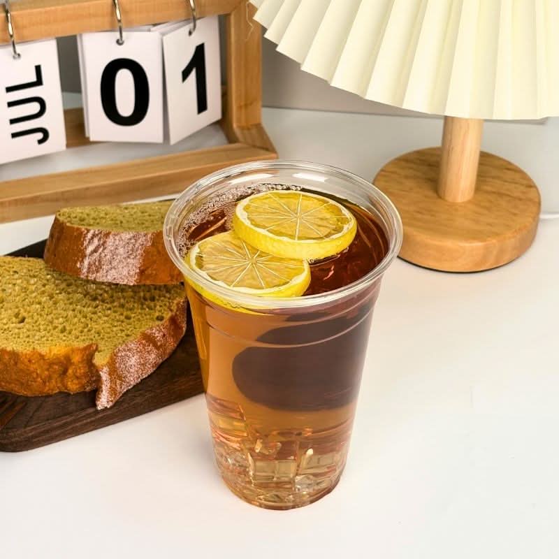 24oz PET Cups - ecoaralon