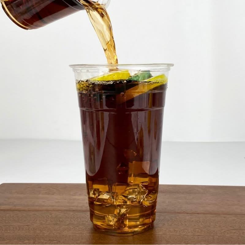 24oz PET Cups - ecoaralon