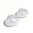 98mm Panda Ears Lid For Plastic Cup 1000pcs - ecoaralon