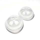 98mm Dome  Lid For Plastic Cup 1000pcs - ecoaralon