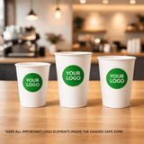 Starter Pack - 3*3 inch Logo Printing Cup - ecoaralon