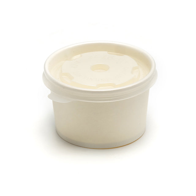 4 oz.Blank Soup Container