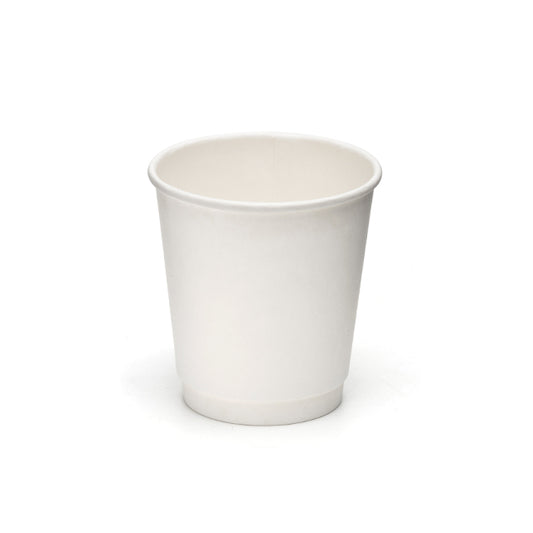 10 oz. Blank Double Walled Paper Cup