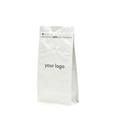 1000pack 32 oz 2.2 lb Custom Zipper Box Pouch with Valve