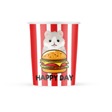 Sample Popcorn Paper Cups - ecoaralon
