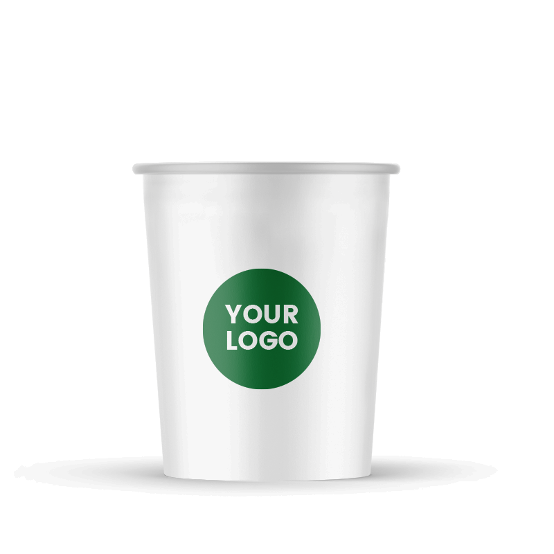 Sample Popcorn Paper Cups - ecoaralon