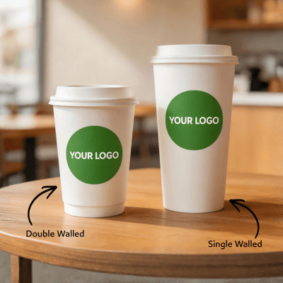 Starter Pack - 3*3 inch Logo Printing Cup - ecoaralon