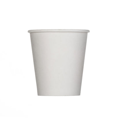 10 oz. Blank Single-Walled Paper Cup